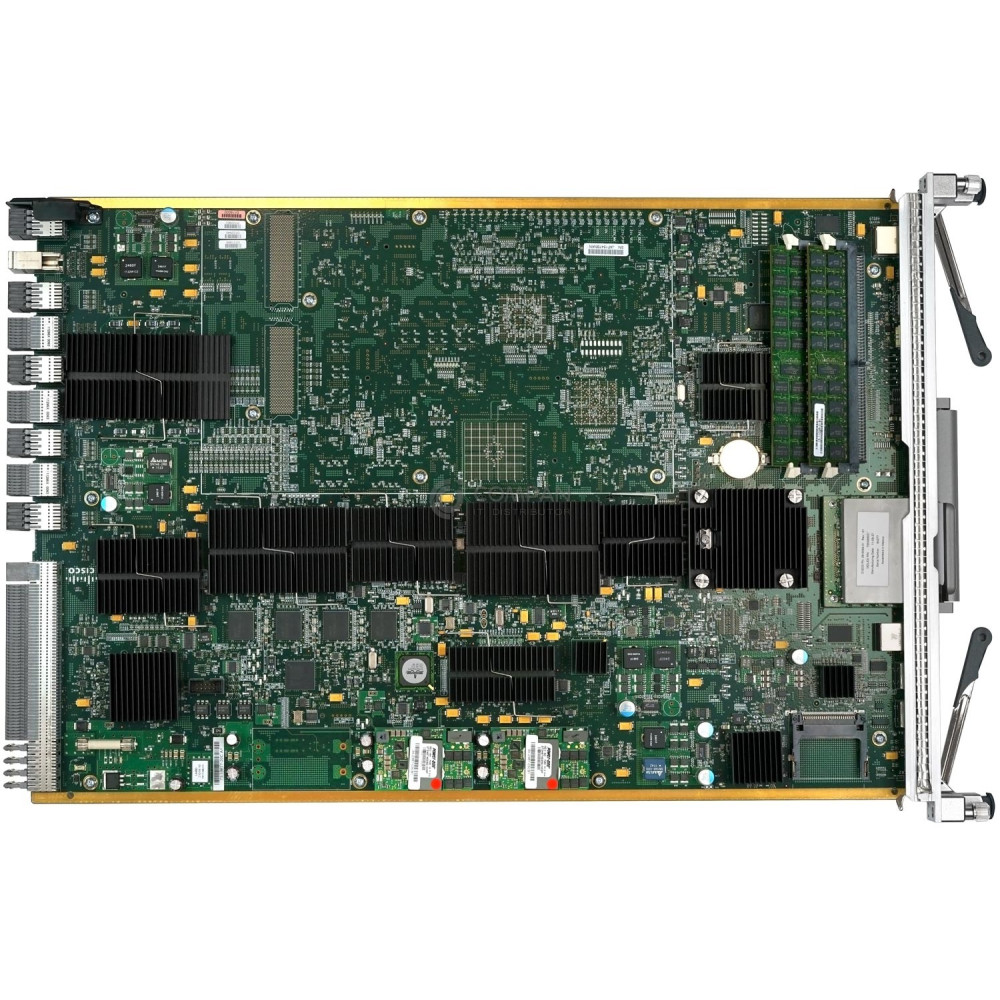 N7K-SUP1-NEW CISCO NEXUS 7000 SUPERVISOR MODULE 8GB LOG FLASH
